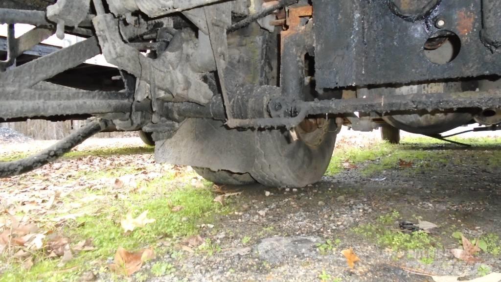 Ford F 800 Diger kamyonlar