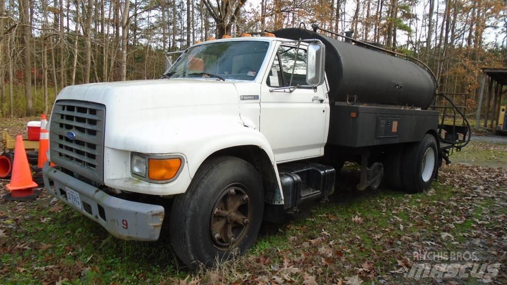 Ford F 800 Diger kamyonlar