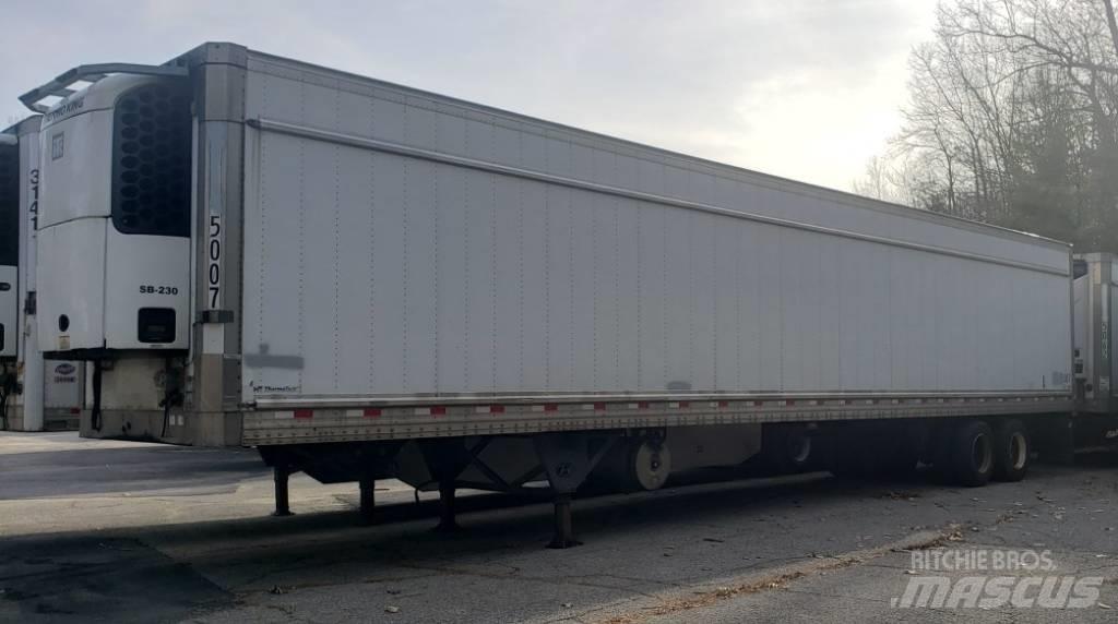 Hyundai 51FT Frigofrik çekiciler