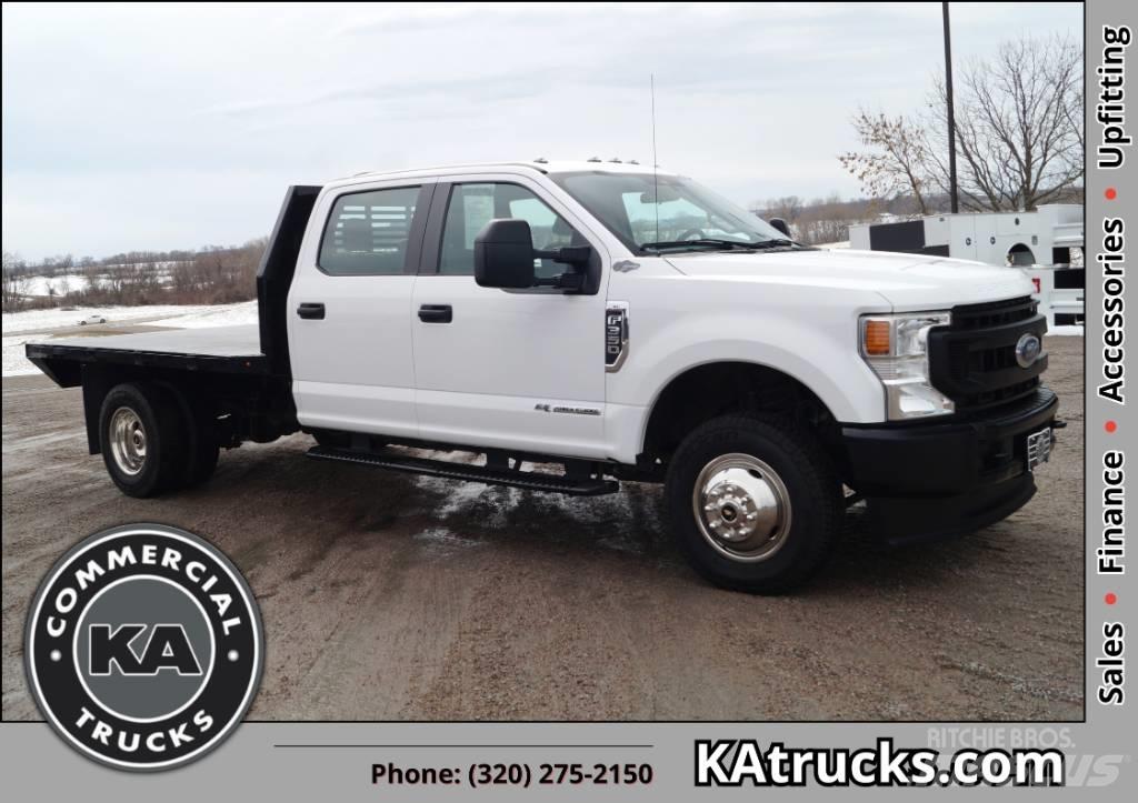 Ford F 350 XL SD Flatbed kamyonlar
