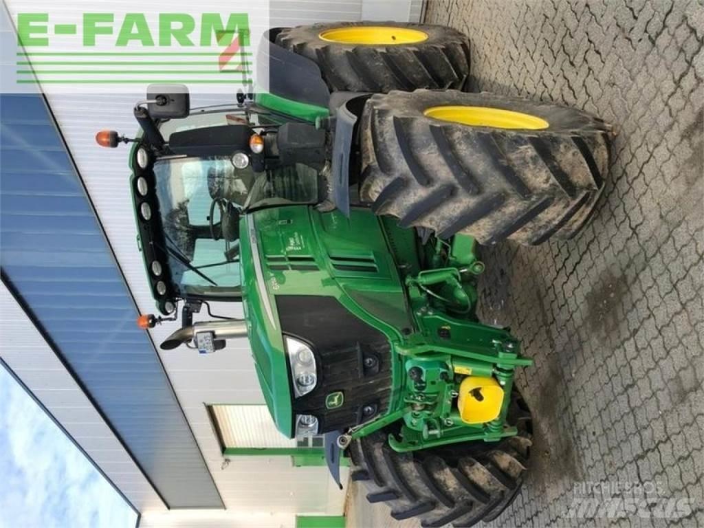 John Deere 6250r Traktörler