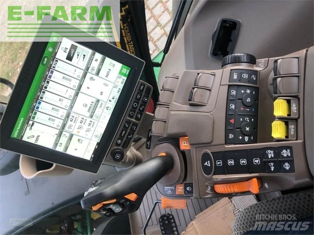 John Deere 6250r Traktörler