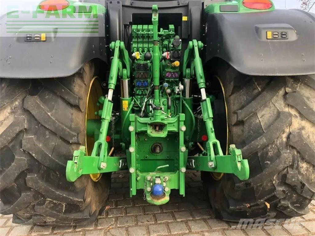 John Deere 6250r Traktörler