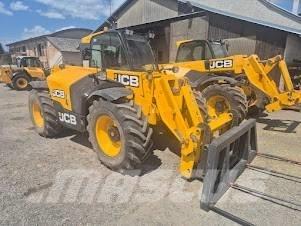 JCB 541-70 AGRI Pro Tarimsal teleskopik yükleyiciler