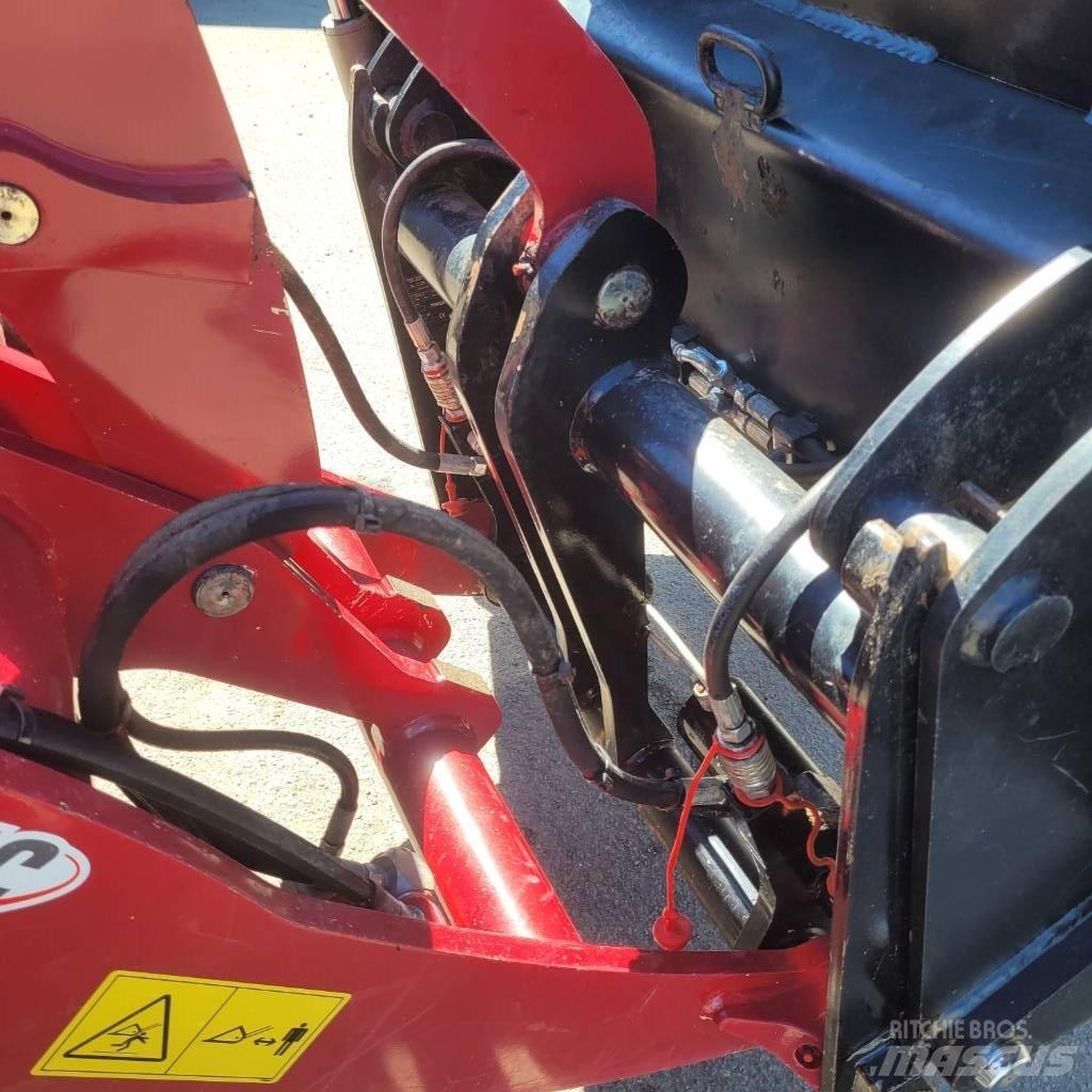 Yanmar V 80 Tekerlekli yükleyiciler