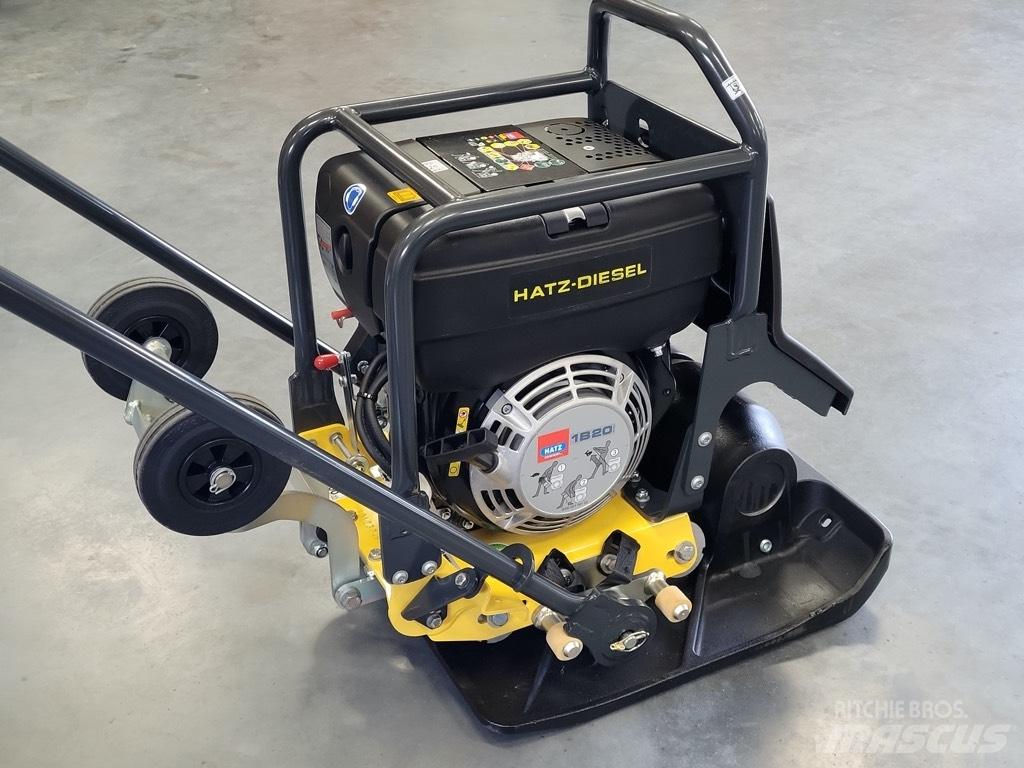 Bomag BP 20/50 D Kompaktörler