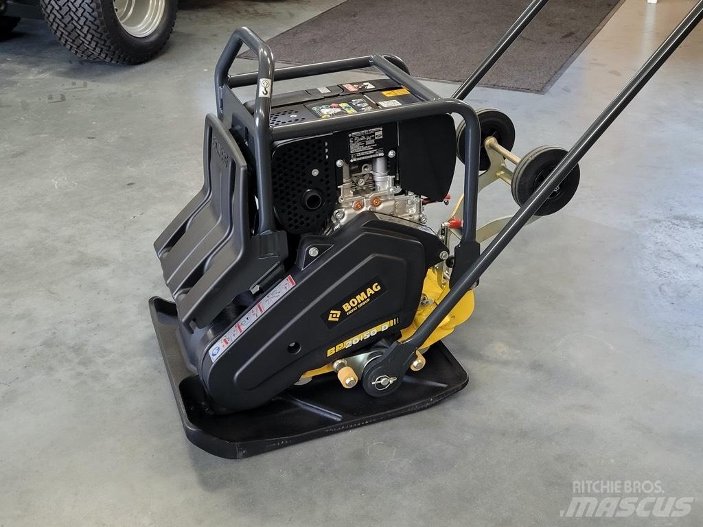 Bomag BP 20/50 D Kompaktörler