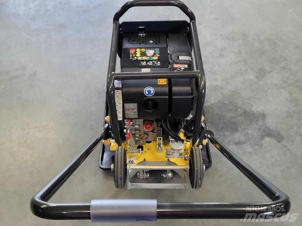 Bomag BP 20/50 D Kompaktörler