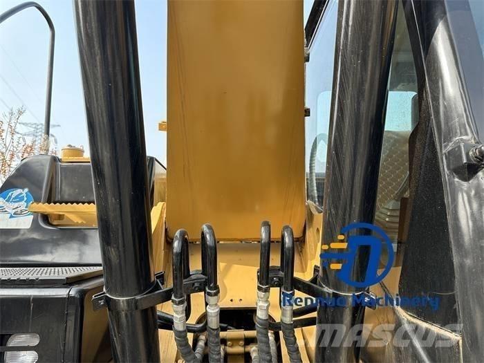 CAT 323D/323/323DL Paletli ekskavatörler