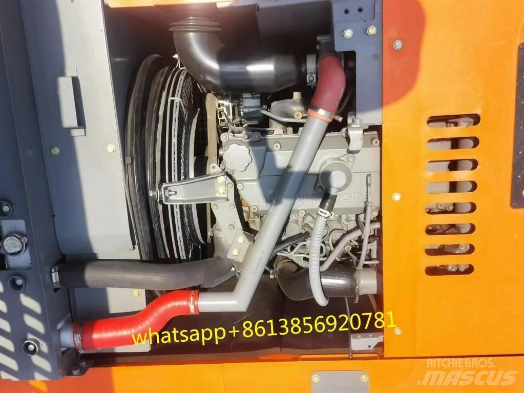 Hitachi ZX 210-3 Paletli ekskavatörler