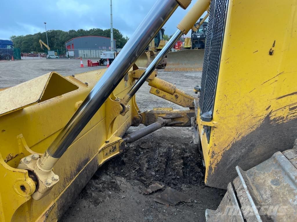 Komatsu D 65 PX-18E0 Paletli dozerler