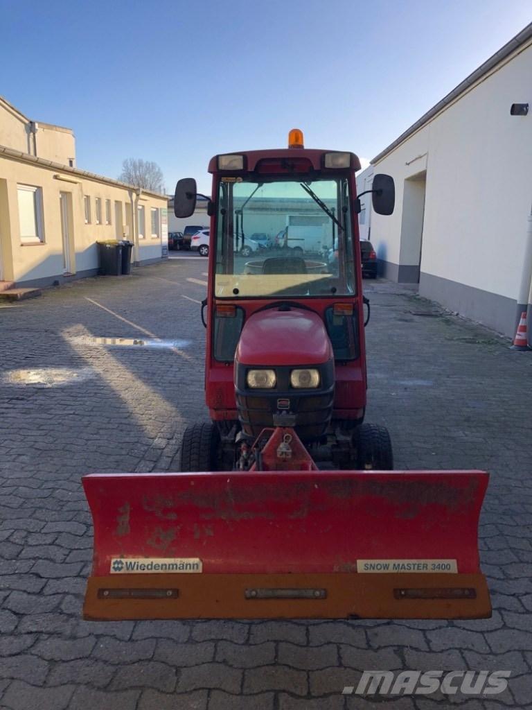 Shibaura ST 324 HST Traktörler