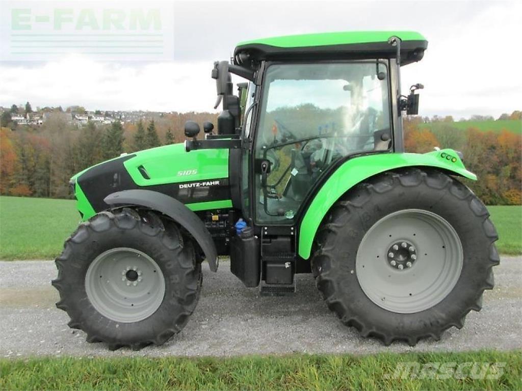 Deutz-Fahr 5105 gs Traktörler