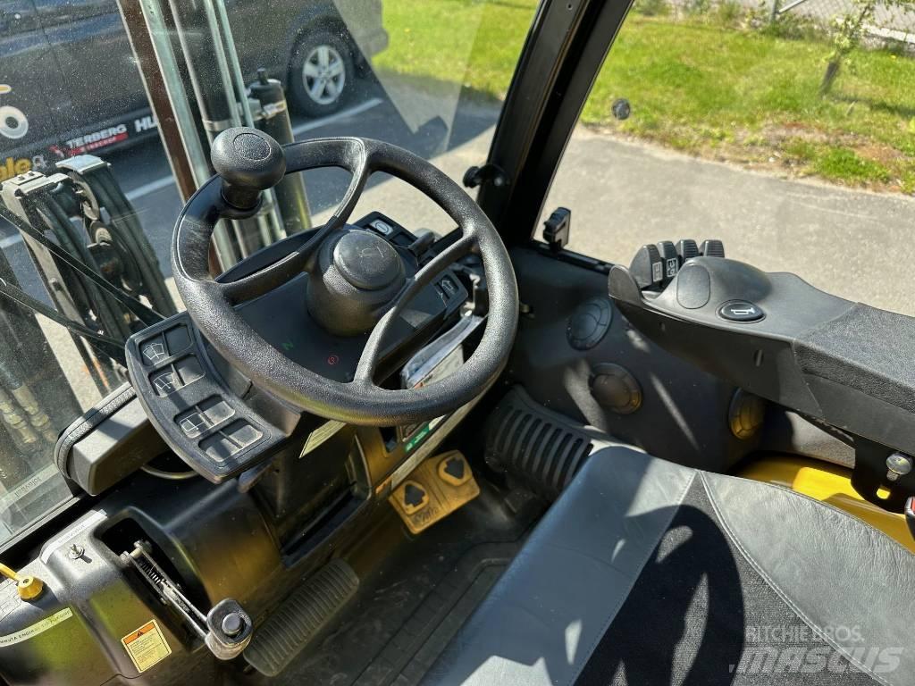 Yale GDP 25 VX Dizel forkliftler