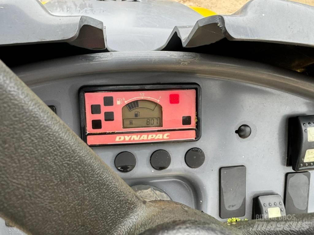 Dynapac CC 1200 Çift tamburlu silindirler