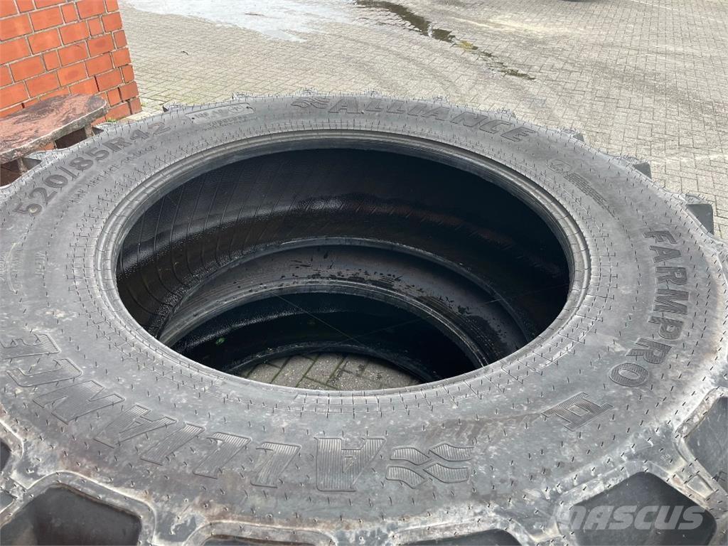 Alliance 520/85R42 Tekerlekler