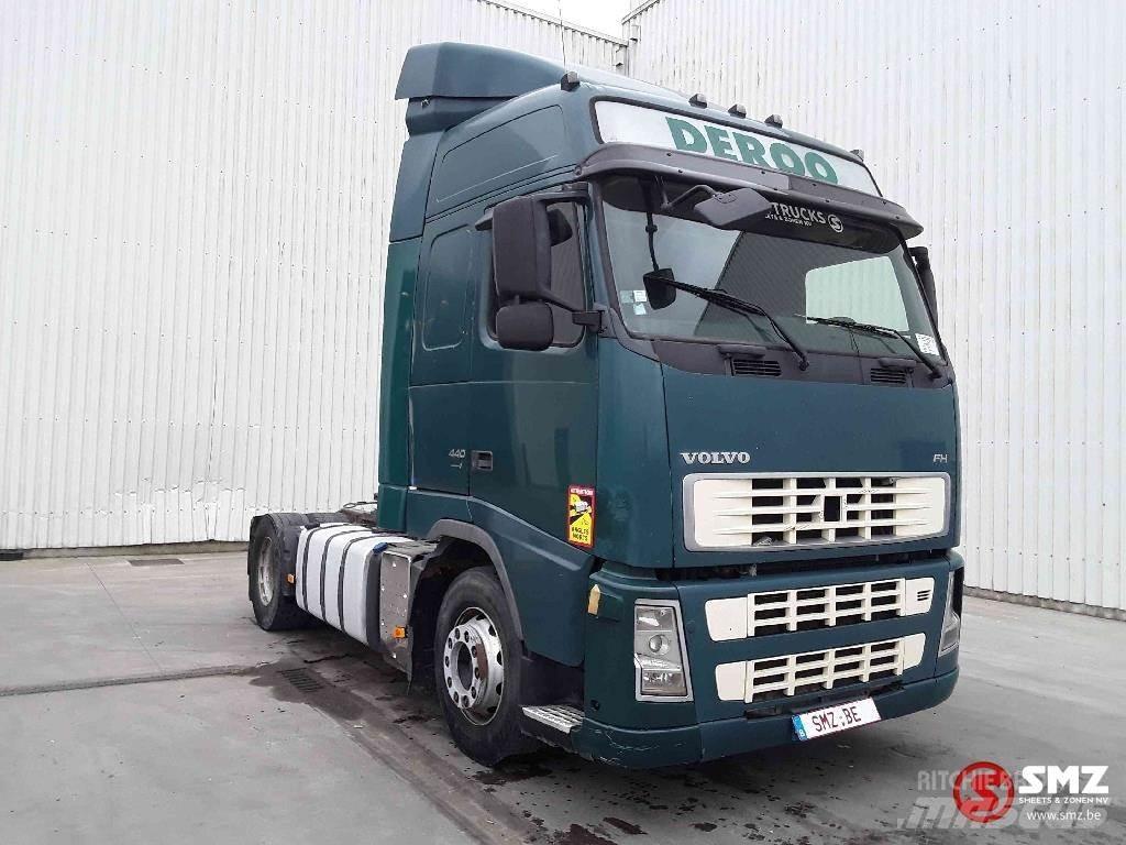 Volvo FH 440 Çekiciler