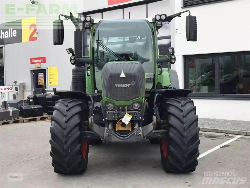 Fendt 313 vario Traktörler