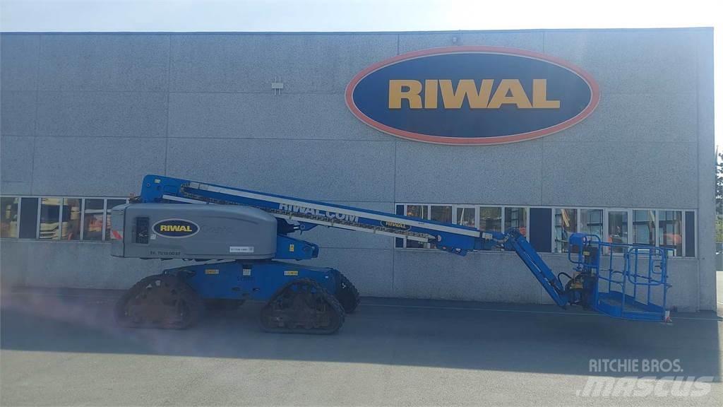 Genie S65TRAX Diger lift ve platformlar