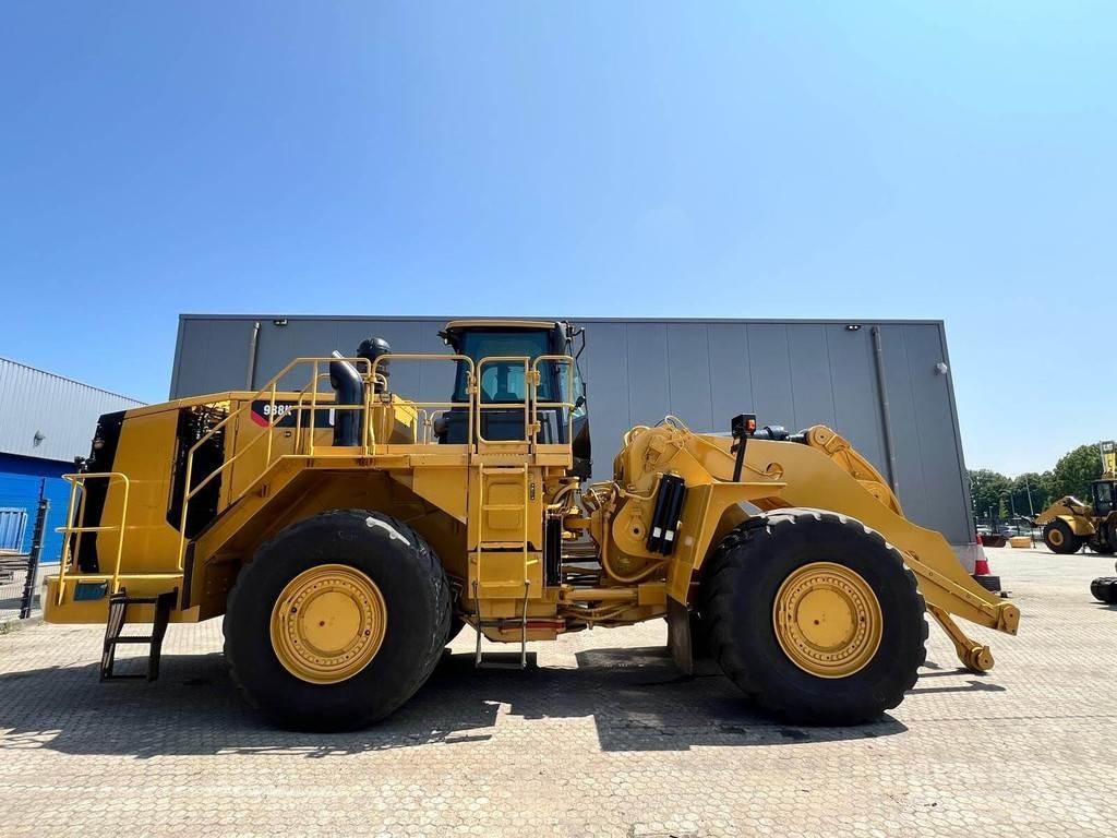 CAT 988K Rebuild Tekerlekli yükleyiciler