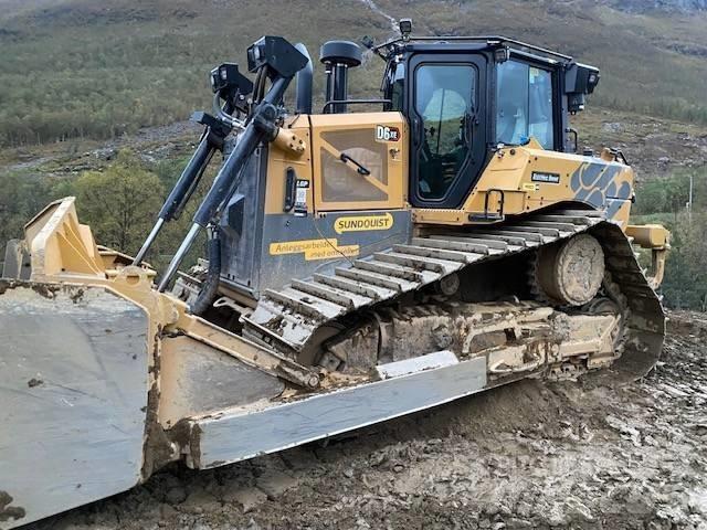 CAT D6 XE Paletli dozerler
