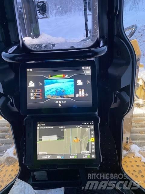 CAT D6 XE Paletli dozerler