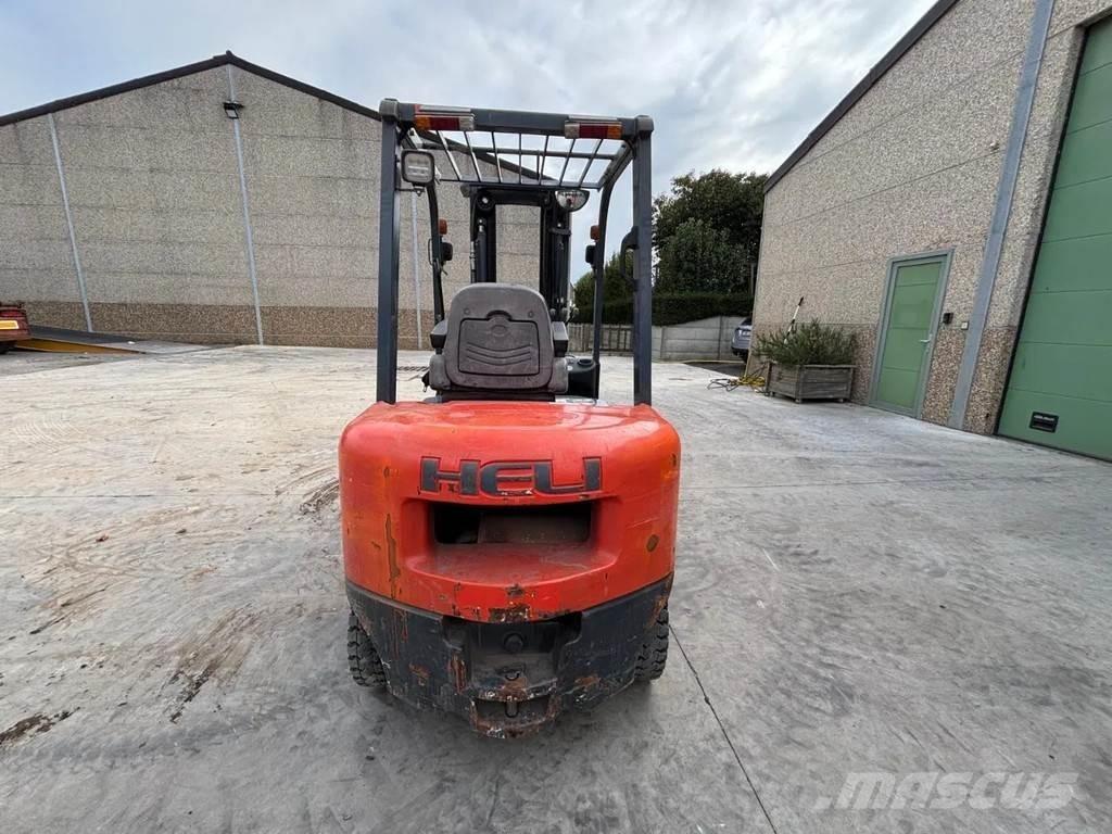 Heli CPCD25 CPCD25 Dizel forkliftler