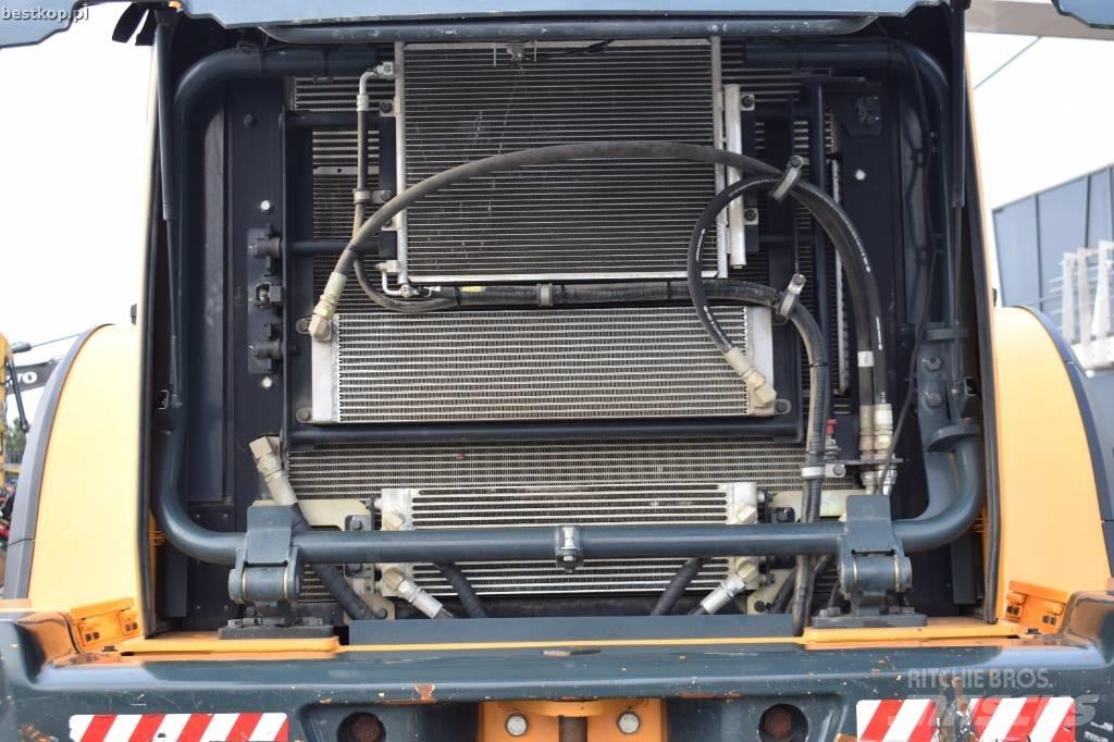 Hyundai HL 965 Tekerlekli yükleyiciler