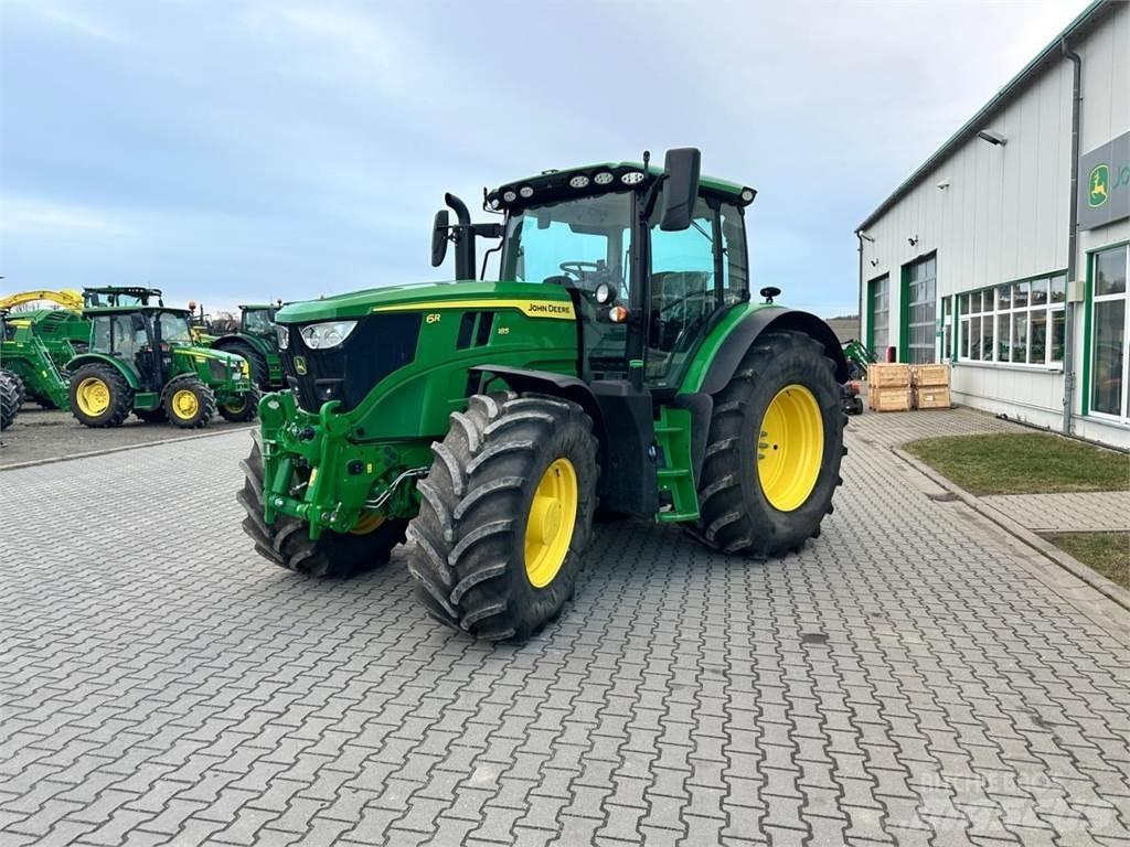 John Deere 6R 185 Traktörler