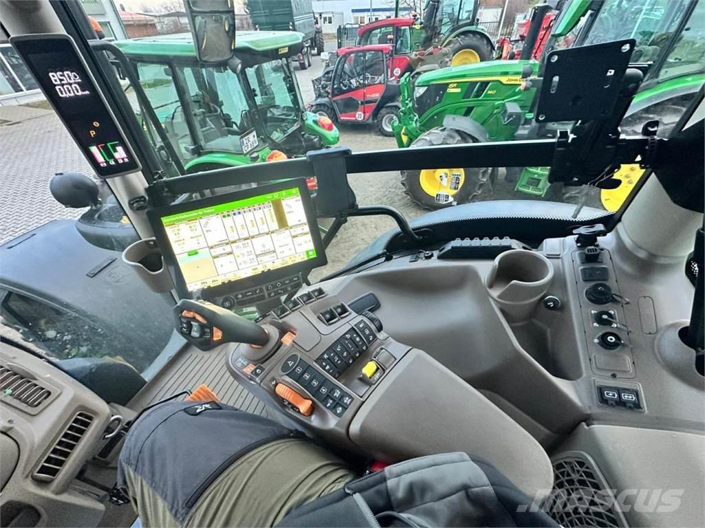John Deere 6R 185 Traktörler