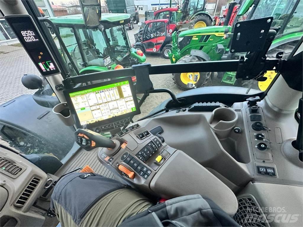John Deere 6R 185 Traktörler