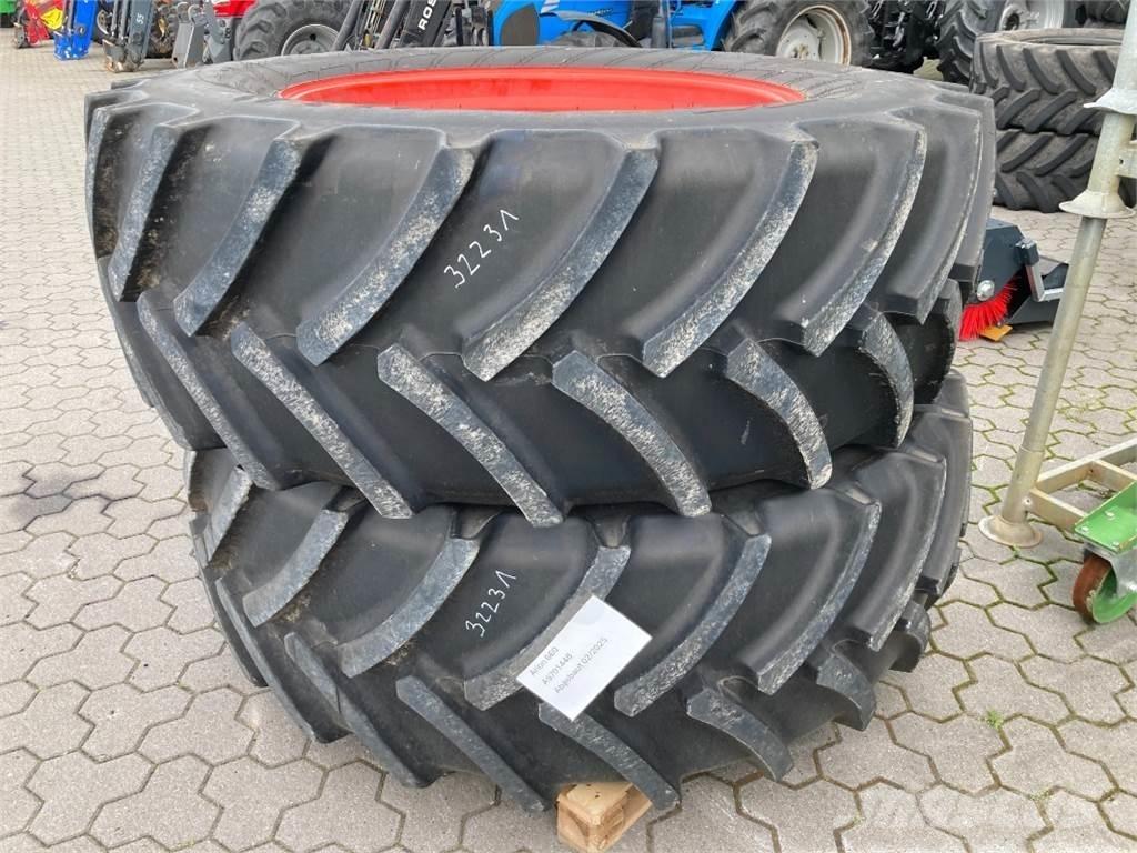 Mitas 2x 650/65R42 Diger traktör aksesuarlari