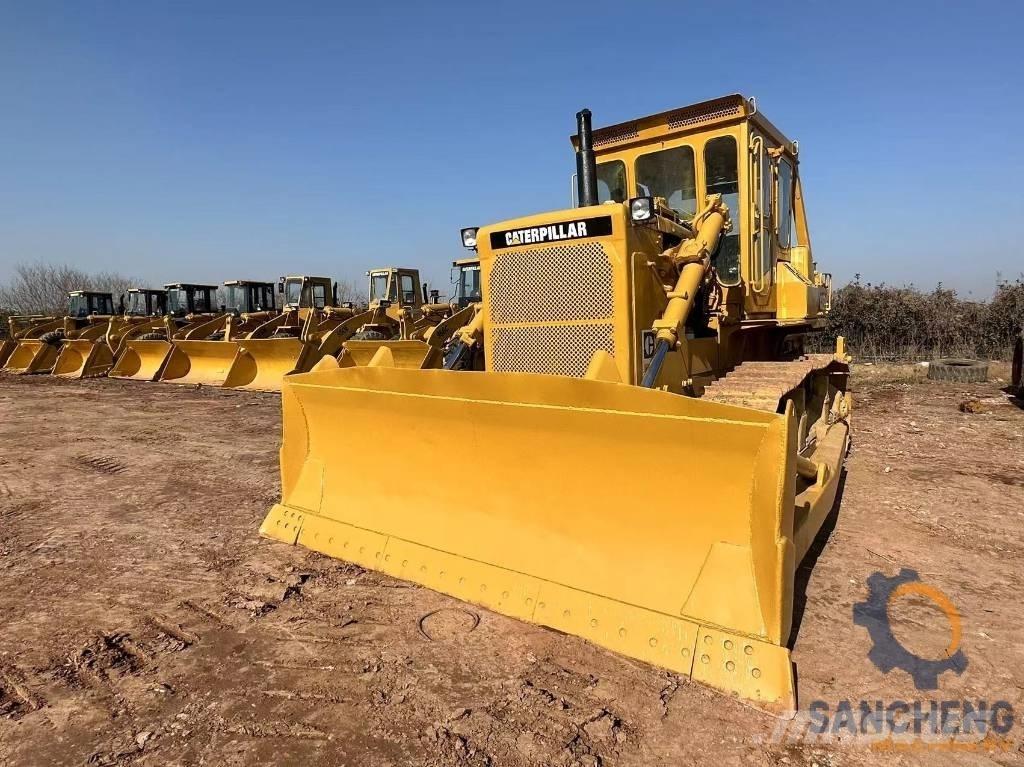 CAT D8K Paletli dozerler