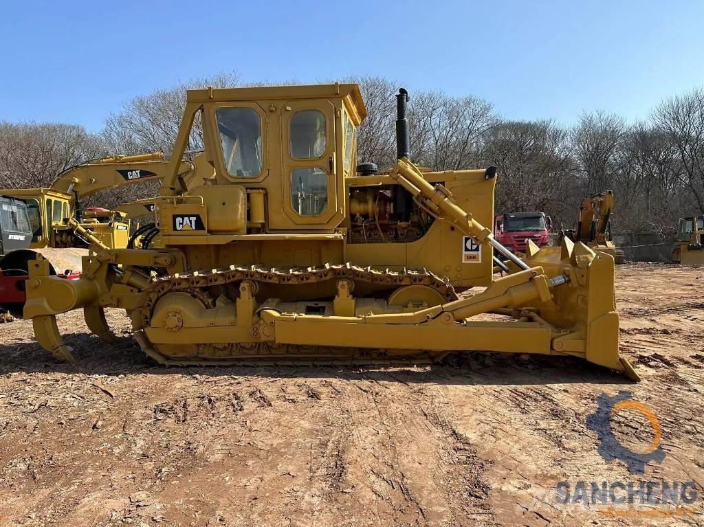 CAT D8K Paletli dozerler