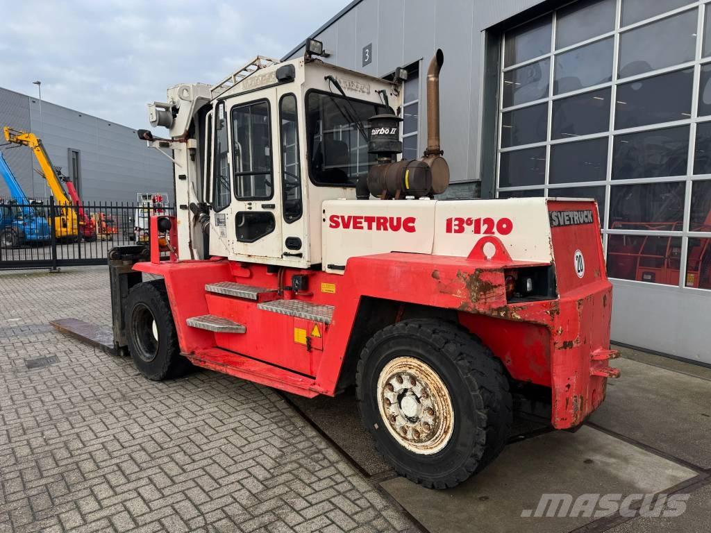 Svetruck 13,6- 1200 Dizel forkliftler