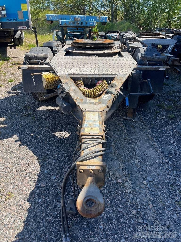 Krone DOLLY Doliler