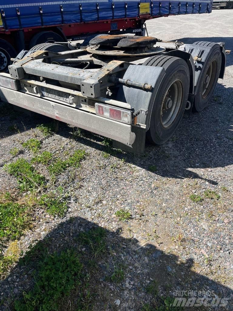 Krone DOLLY Doliler