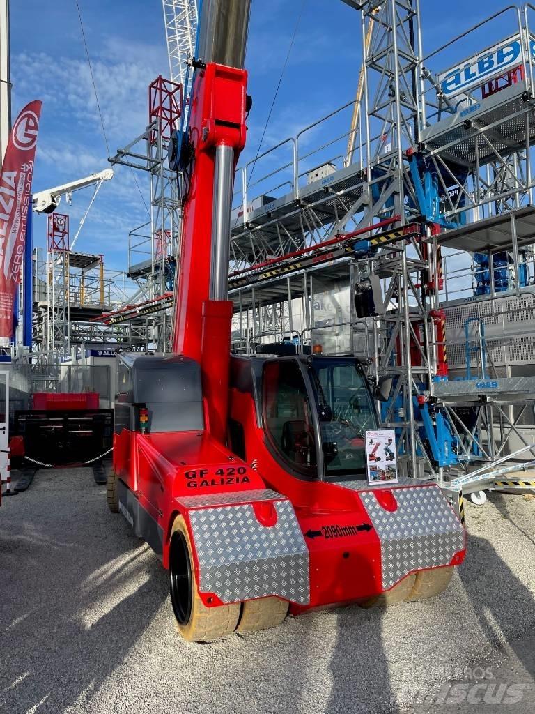 Galizia GF420 Diger vinçler