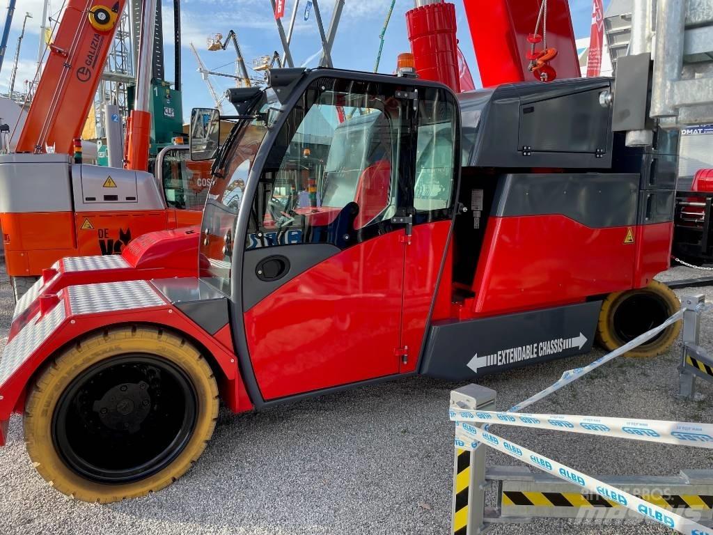 Galizia GF420 Diger vinçler
