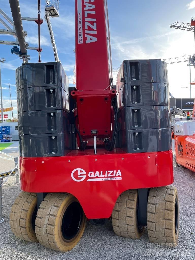 Galizia GF420 Diger vinçler