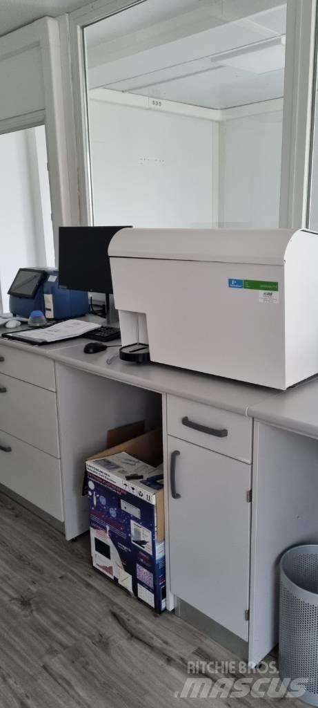  Lactoscope FT-B Süt sağım ekipmanları
