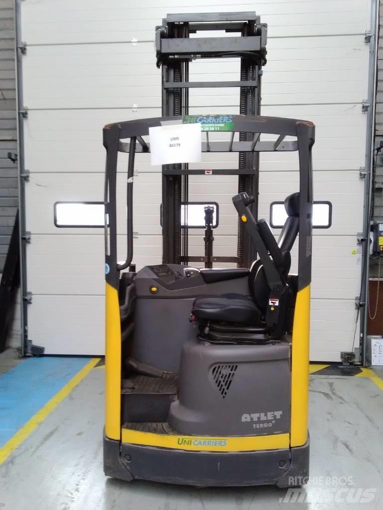 Atlet UMS 160 Reach truck - depo içi istif araçları