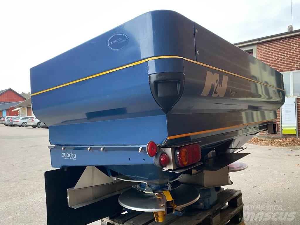 Bogballe M2W Q Mineral gübre dagiticilar