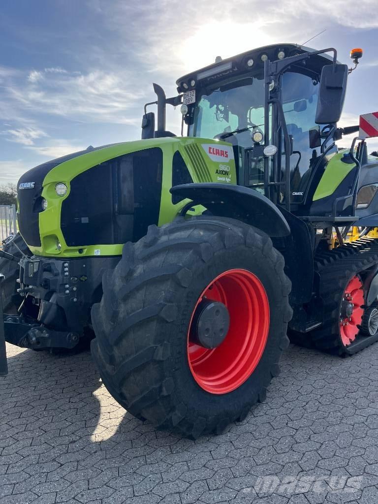 CLAAS AXION 960TT Traktörler