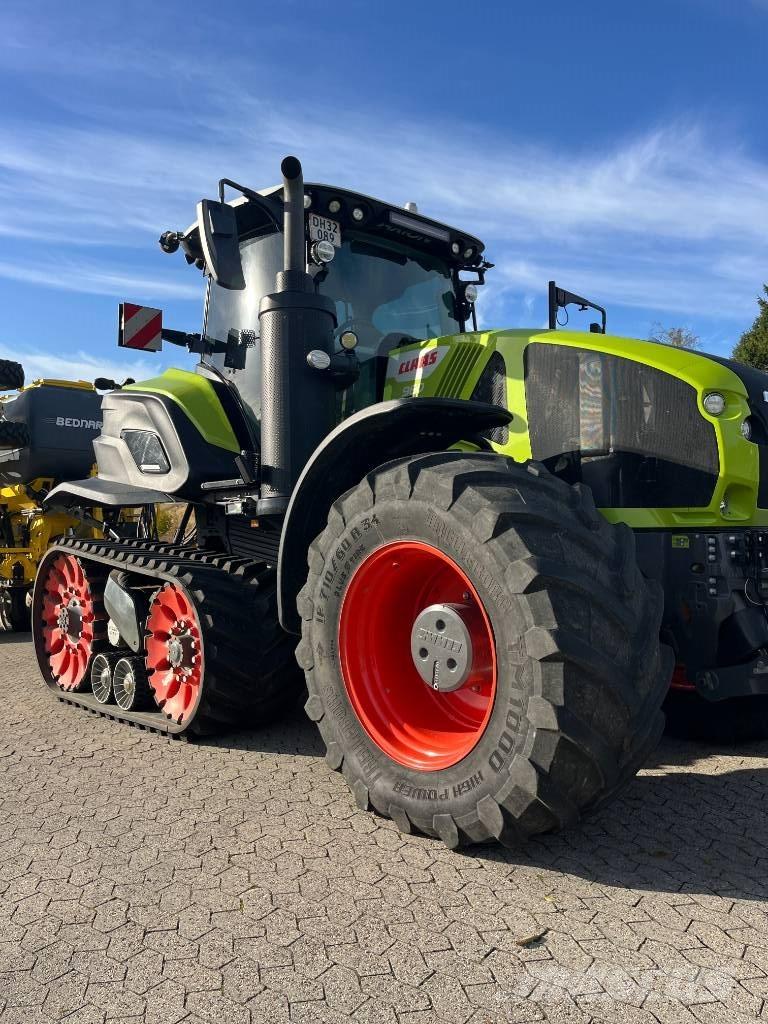 CLAAS AXION 960TT Traktörler