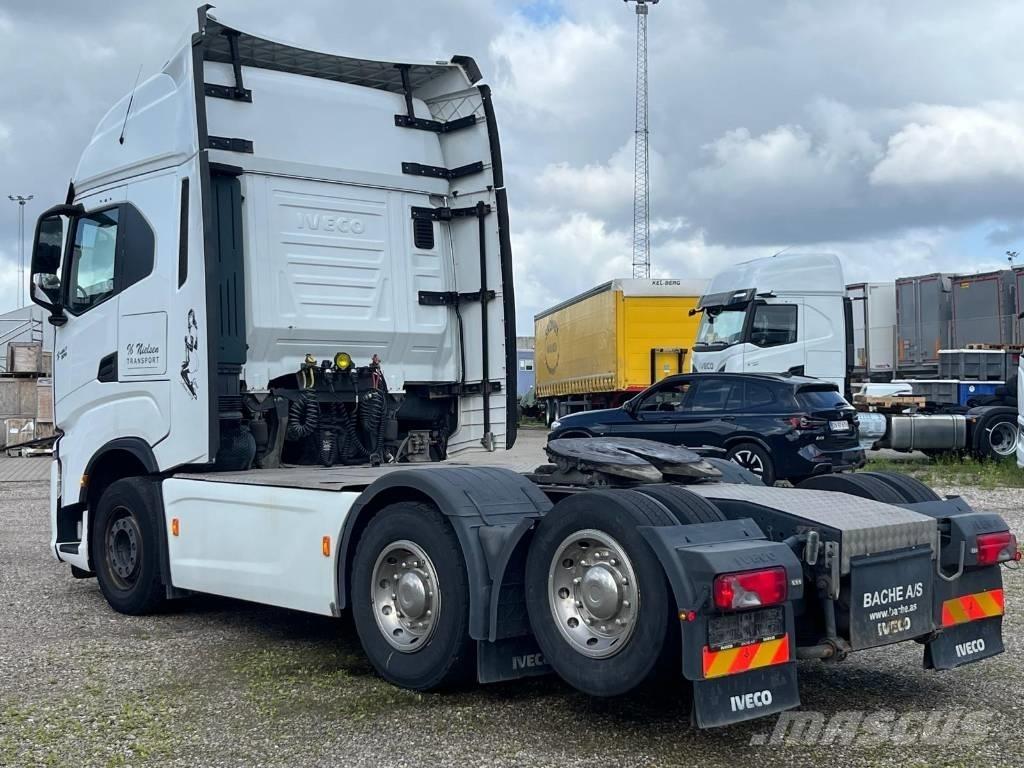 Iveco S-Way 570 Çekiciler