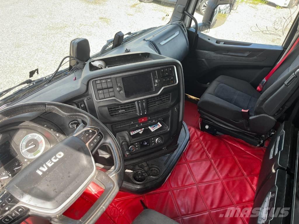 Iveco S-Way 570 Çekiciler