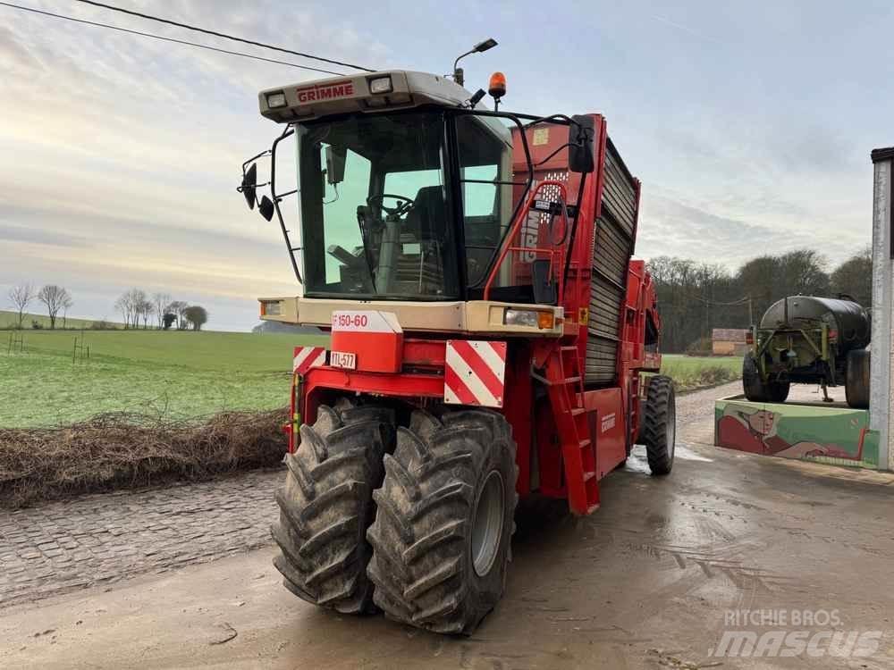 Grimme SF 150-60 Diger tarim makinalari