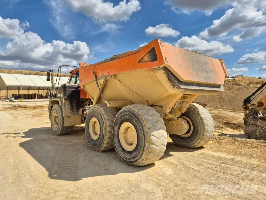 Doosan DA 45 Belden kirma kaya kamyonu