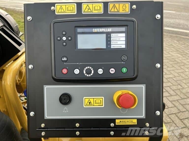CAT C4.4 Yedek deniz motorları